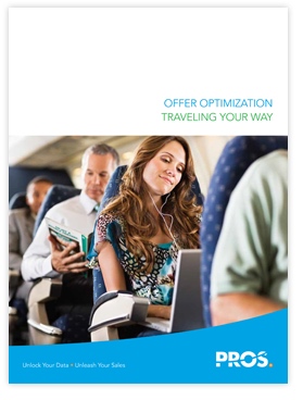 Driving Airline Revenue With Offer Optimization Offer Optimization: Traveling Your Way