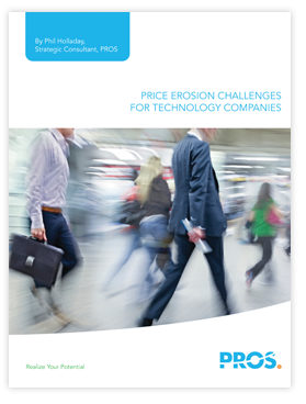 Selling Value: Increasing Customer Retention and Profitability Price Erosion Challenges for Technology Companies