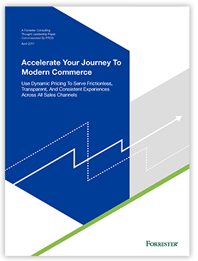 Accelerate Your Journey To Modern Commerce