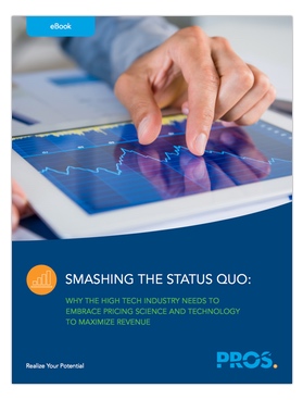 Stop Wasting Your Sales Team’s Time: 5 Productivity Killers Smashing the Status Quo: Why the High Tech Industry Needs to Embrace Pricing Science and Technology