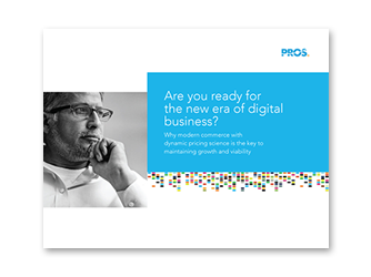 Are you ready for the new era of digital business? Are you ready for the new era of digital business?